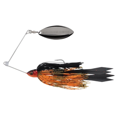 SAVAGE GEAR DA LIL BUSH M 15gr RED CRAW