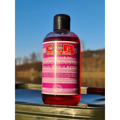 CCB BOOSTER DEVIL'S MULBERRY 250ml