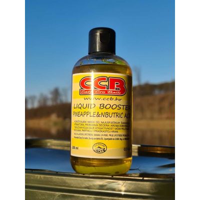 CCB BOOSTER PINEAPPLE N'BUTRIC 250ml