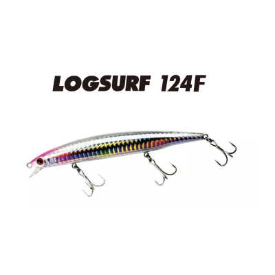 BASSDAY LOGSURF 124F
