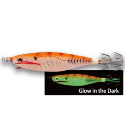 YO-ZURI SQUID JIG ULTRA BAIT CLOTH S A1682 LOG