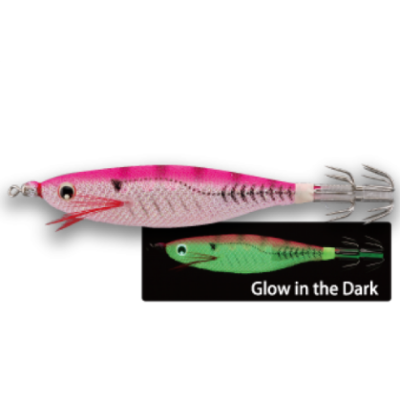 YO-ZURI SQUID JIG ULTRA BAIT CLOTH S A1682 LP