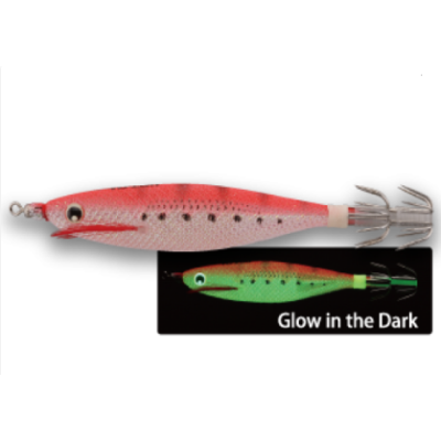 YO-ZURI A1680 SQUID JIG ULTRA BAIT CLOTH SSS LR