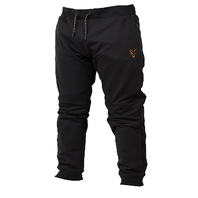 FOX BLACK ORANGE LIGHTWEIGHT JOGGERS