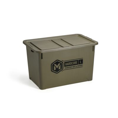 MIVARDI HARDCORE TRANSPORT BOX WITH COVER L