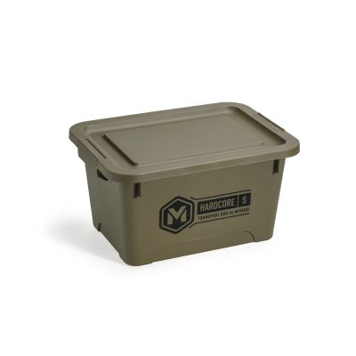 MIVARDI HARDCORE TRANSPORT BOX WITH COVER S