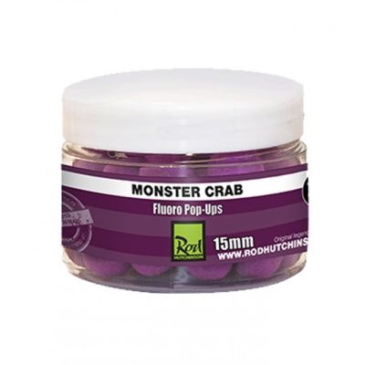 ROD HUTCHINSON FLUORO MONSTER CRAB 15mm