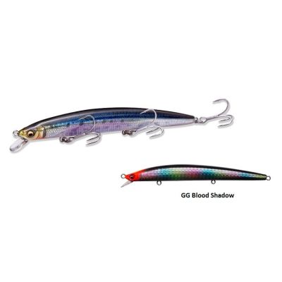 MEGABASS COOKAI SLIM 120F GG BLOOD SHADOW