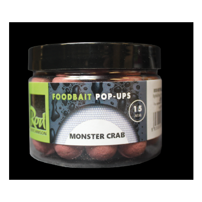 ROD HUTCHINSON MONSTER CRAB POP-UP 15mm