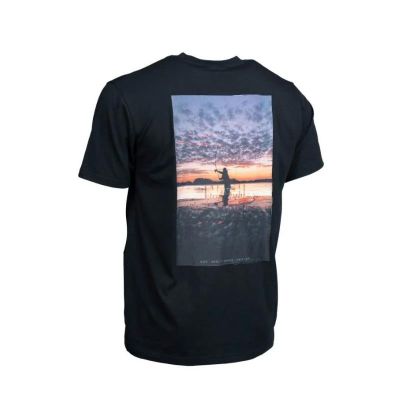 NASH MAKE IT HAPPEN CAST T-SHIRT BLACK