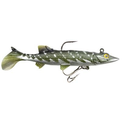 SPRO PowerCatcher Super Natural Pike Toxic