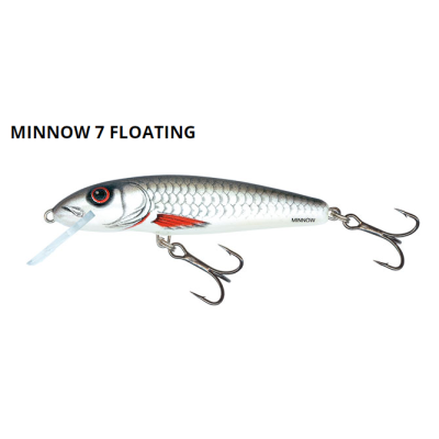 MINNOW 7 - Floating
