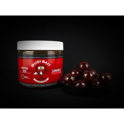 DUDI BAIT MISTER RED CARAMELE TARI 24mm