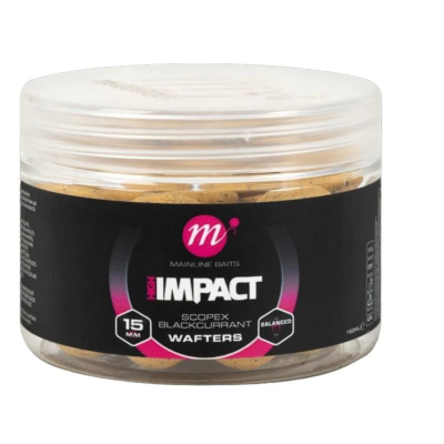 MAINLINE HI IMPACT WAFTER SCOPEX BLACKCURRANT 15mm