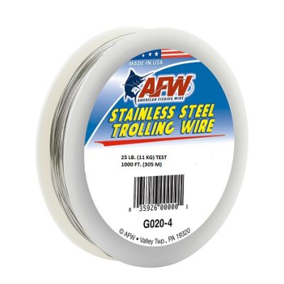 SAJLA G025-8 TROLING 25  1000FT(305M)