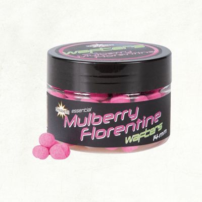 DYNAMITE BAITS MULBERRY FLORENTINE WAFTERS 14mm