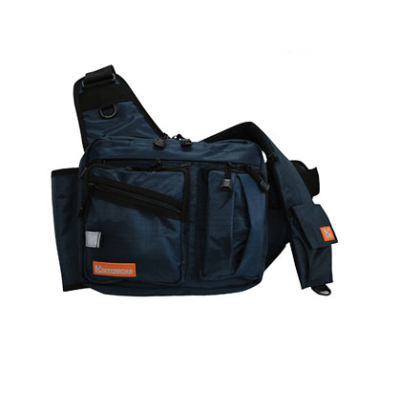 GEECRACK GEE900 EGING SHOULDER BAG NAVY