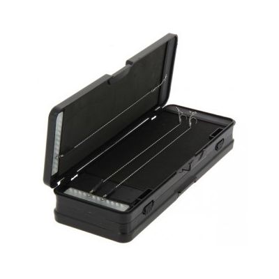 NGT MULTILEVEL STIFF RIG WALLET