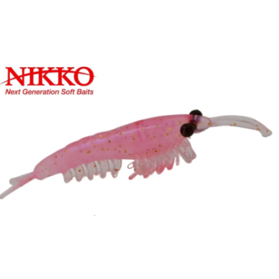 NIKKO SOFT-SHELL SHRIMP 3inch