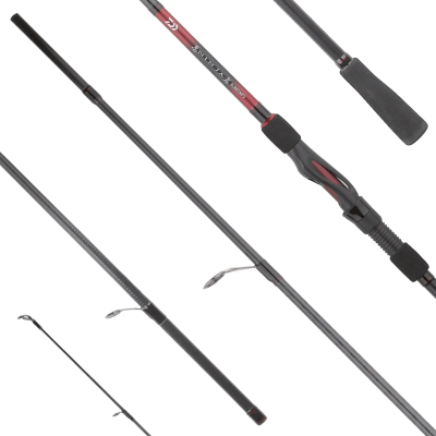 DAIWA NINJA SPIN 902MHFS 2.74mt 15-50gr