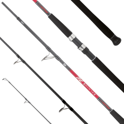 DAIWA NINJA CATFISH 2.40mt 165gr