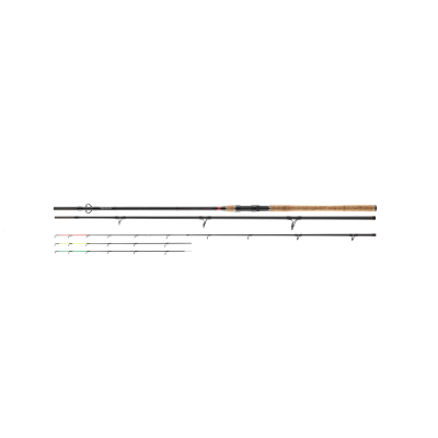 DAIWA NINJA X METHOD FEEDER 3.60mt 80gr