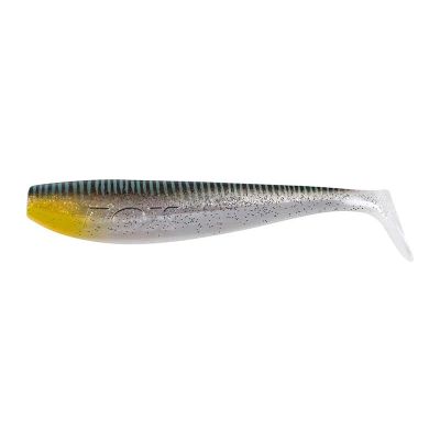 FOX RAGE ZANDER PRO SHAD 12cm SILVER HALO