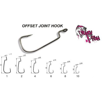 OFFSET JOINT HOOK