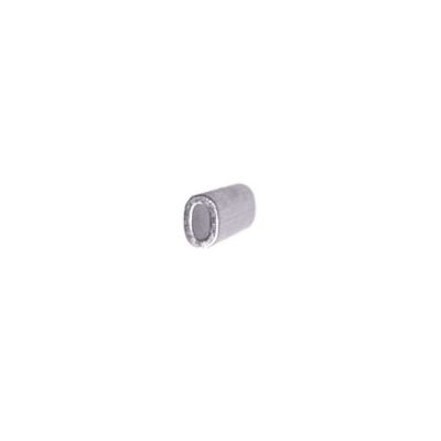 OVAL ALUMINIUM SLEEVE 03 (0.9x1.8x11mm)