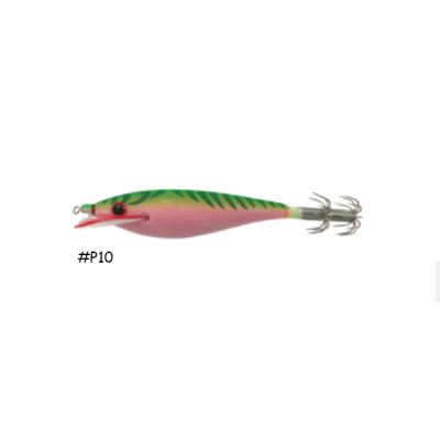 YO-ZURI A327 SQUID JIG ULTRA CLOTH WRAPPED SS P10