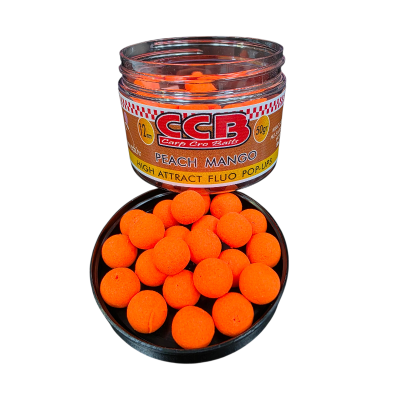 CCB FLUO POP UP MANGO PEACH 12mm