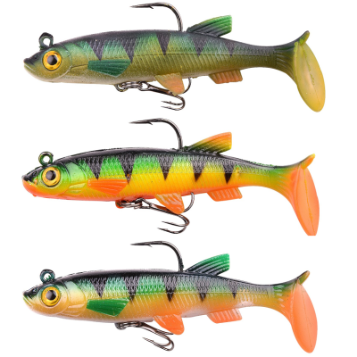 PowerCatcher: Super Natural Perch 8cm/16gr