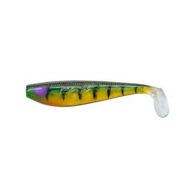 FOX RAGE ZANDER PRO ULTRA SHAD 10cm STICKLEBACK UV