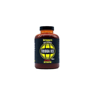 NUTRABAITS TRIGGA ICE LIQUID ACTIVATOR 500ml