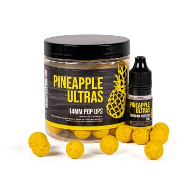 CC MOORE PINEAPPLE ULTRAS POP UPS 14mm