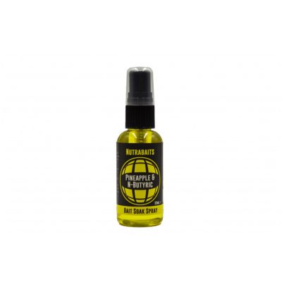 NUTRABAITS PINEAPPLE & N-BUTYRIC BAIT SPRAY 50ml