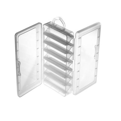 ZFISH PLASTILYS BOX DOUBLE SIDED SF358-3 KUTIJA
