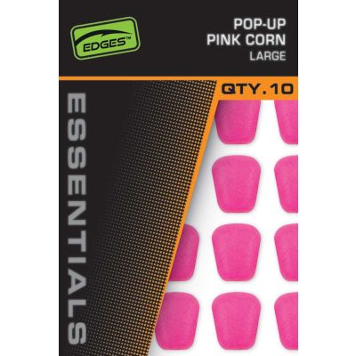 FOX EDGES ESSENTIALS POP-UP CORN PINK LARGE