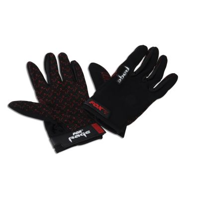 FOX RAGE POWER GRIP GLOVES