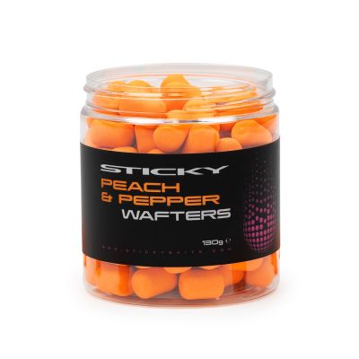 STICKY BAITS PEACH & PEPPER WAFTERS