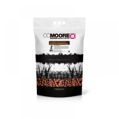 CC MOORE PRO STIM LIVER CONTINENTAL 21mm 5kg