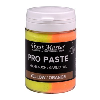 PRO PASTE GARLIC žuto/naračasta