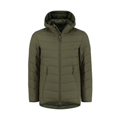 KORDA KORE THERMOLITE PUFFER JACKET OLIVE XXL