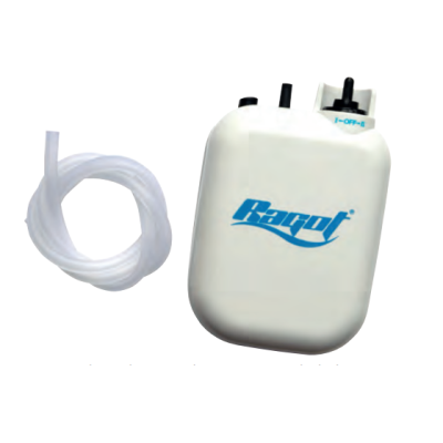 RAGOT KEDER AIR PUMPA NA BATERIJE