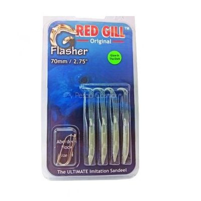 VARALICA RED GILL 70mm