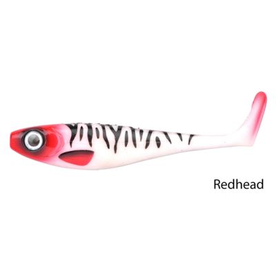 IRIS THE BOSS 15cm  RED HEAD