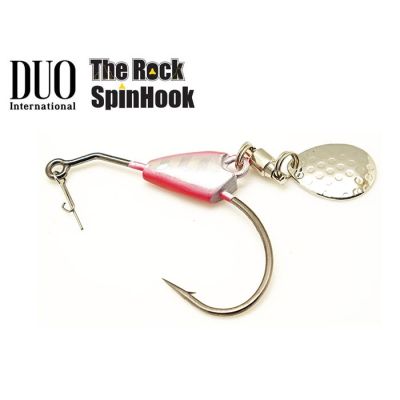 TETRA WORKS: THE ROCK SPINHOOK