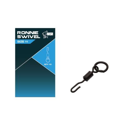 NASH RONNIE SWIVELS size 11