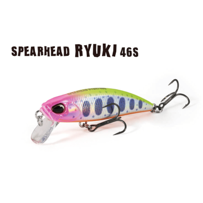 DUO SPEARHEAD RYUKI 46S