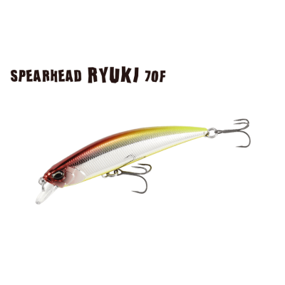 DUO SPEARHEAD RYUKI 70F